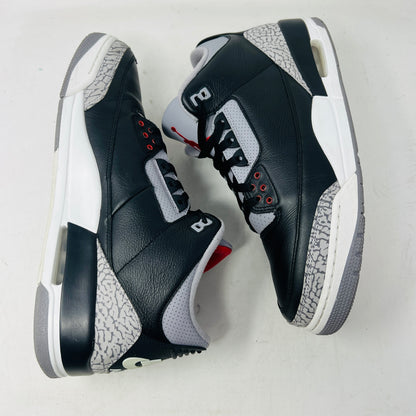 Jordan 3 Retro OG Black Cement (2024)
