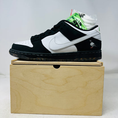 Nike SB Dunk Low “Panda Pigeon” (Special Box) (Engraved)
