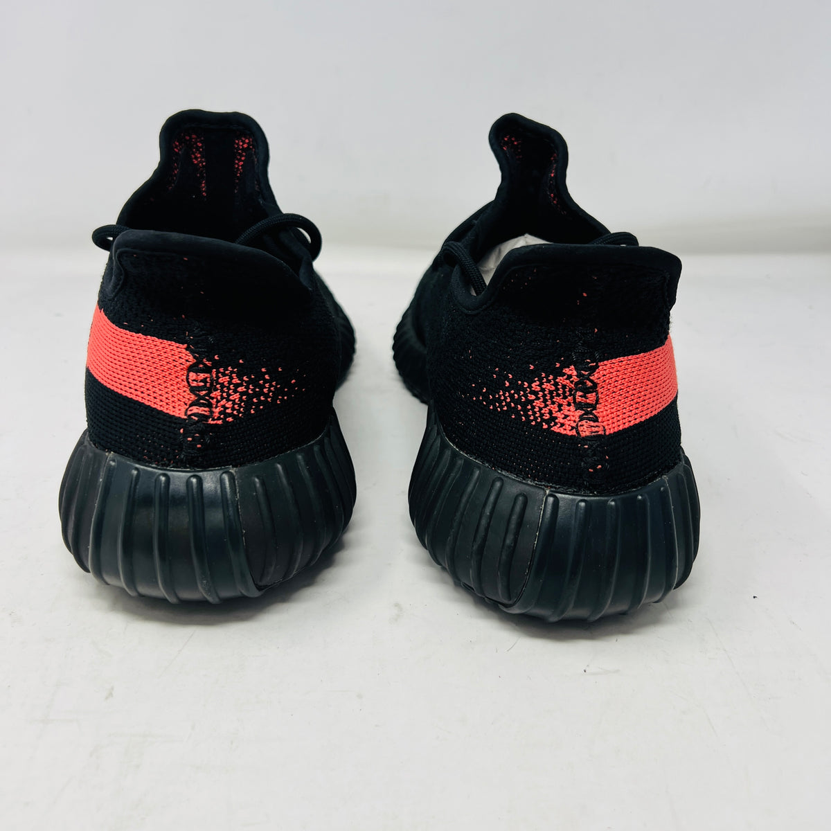 adidas Yeezy Boost 350 V2 Core Black Red