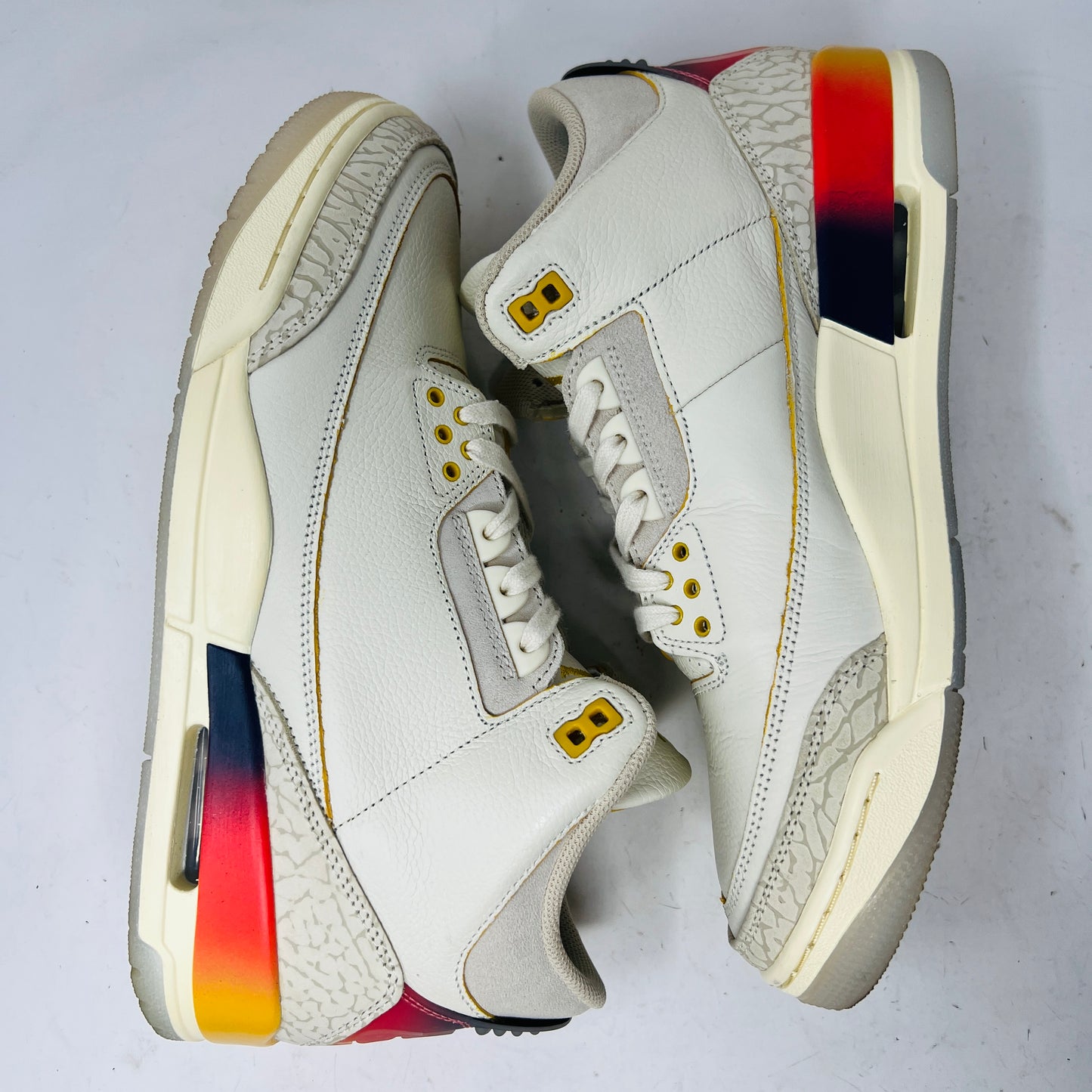 Jordan 3 Retro SP J Balvin Medellín Sunset