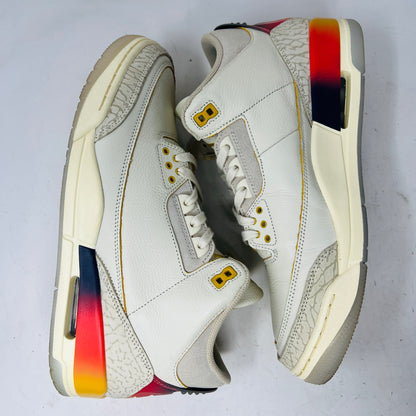 Jordan 3 Retro SP J Balvin Medellín Sunset