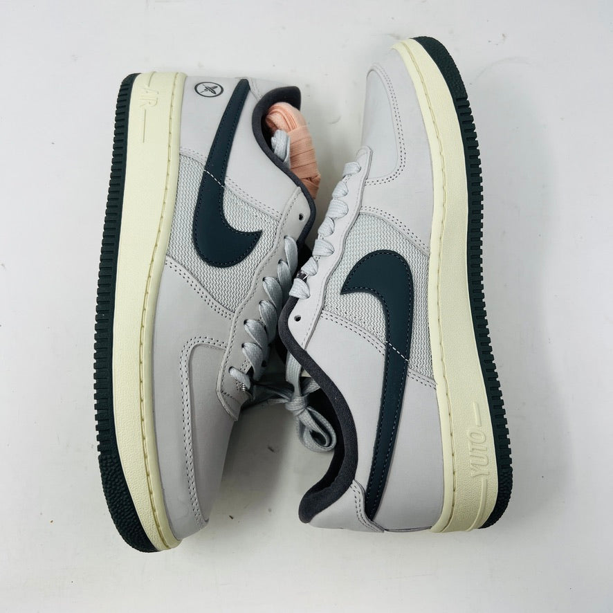 Nike SB Air Force 1 Low Yuto Horigome White Iron Grey