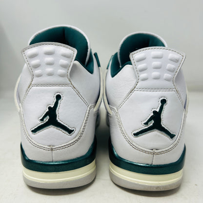 Jordan 4 Retro Oxidized Green
