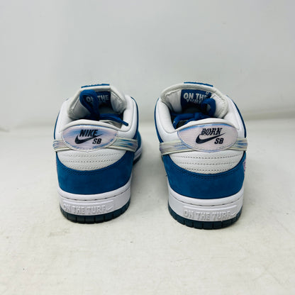 Nike SB Dunk Low Born X Raised One Block At A Time