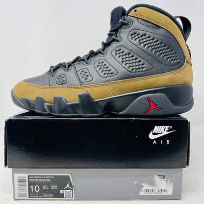 Jordan 9 Retro Olive (2024)