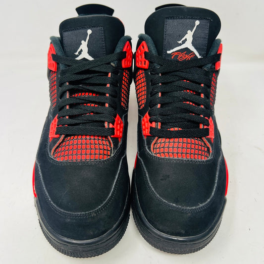 Jordan 4 Retro Red Thunder