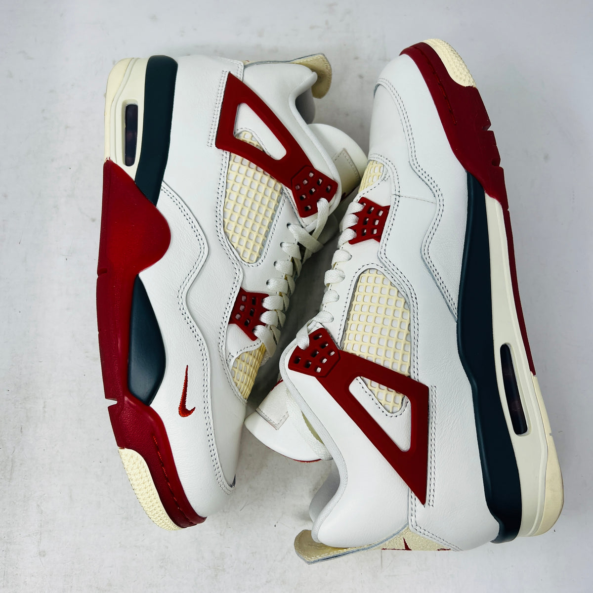 Jordan 4 Retro OG Nigel Sylvester Brick After Brick