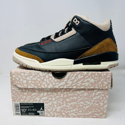 Jordan 3 Retro Desert Elephant