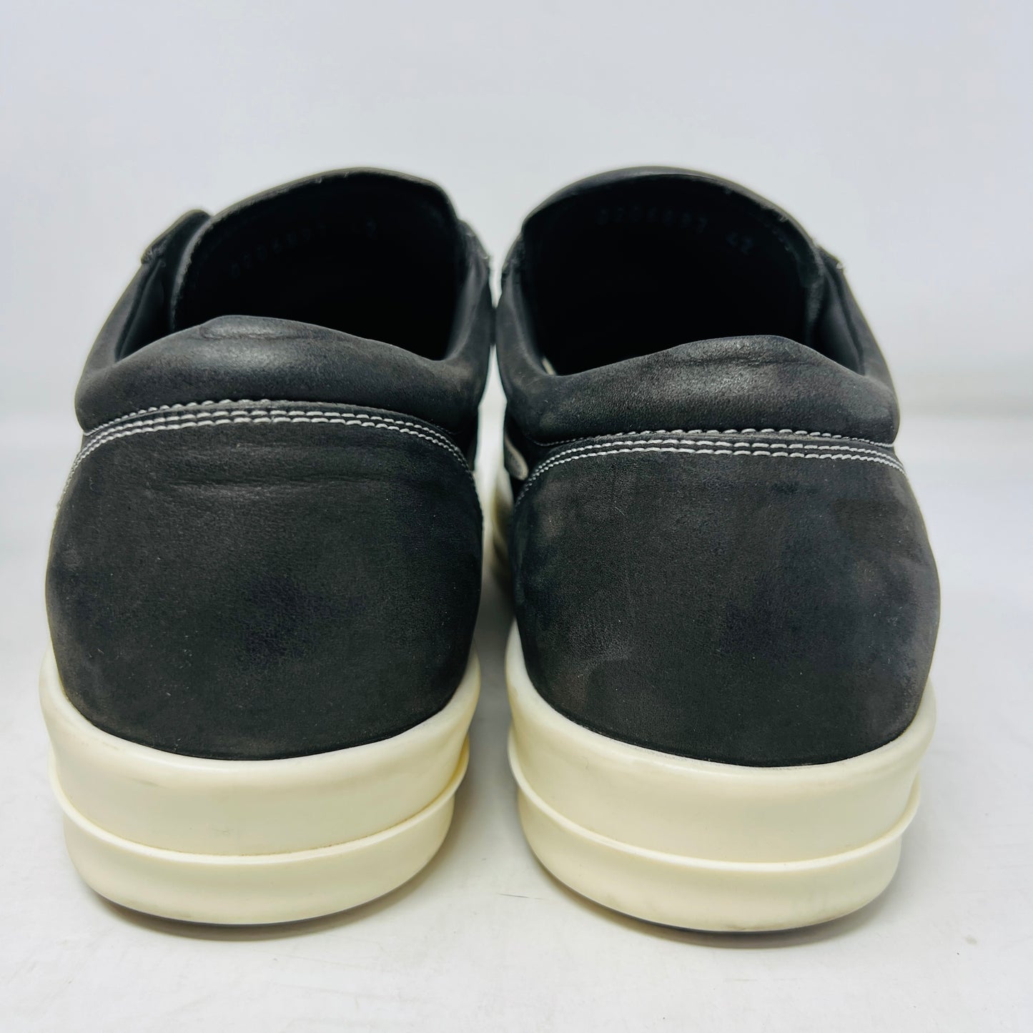 Rick Owens Porterville Vintage Low Dark Dust