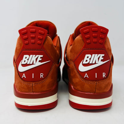 Air Jordan 4 Retro OG SP Nigel Sylvester Brick by Brick