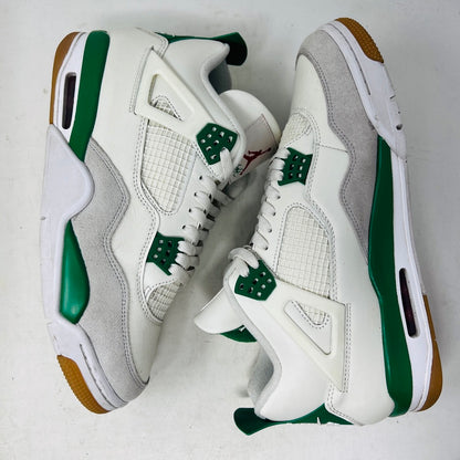 Jordan 4 Retro SB Pine Green