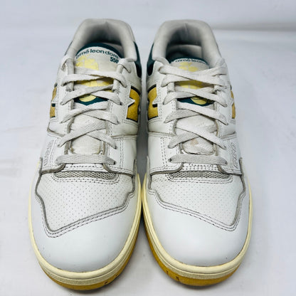 New Balance 550 Aime Leon Dore Natural Green