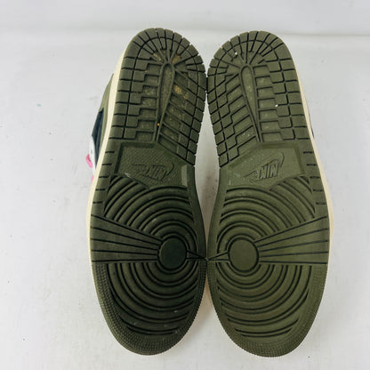 Jordan 1 Retro Low OG SP Travis Scott Olive (Women's)