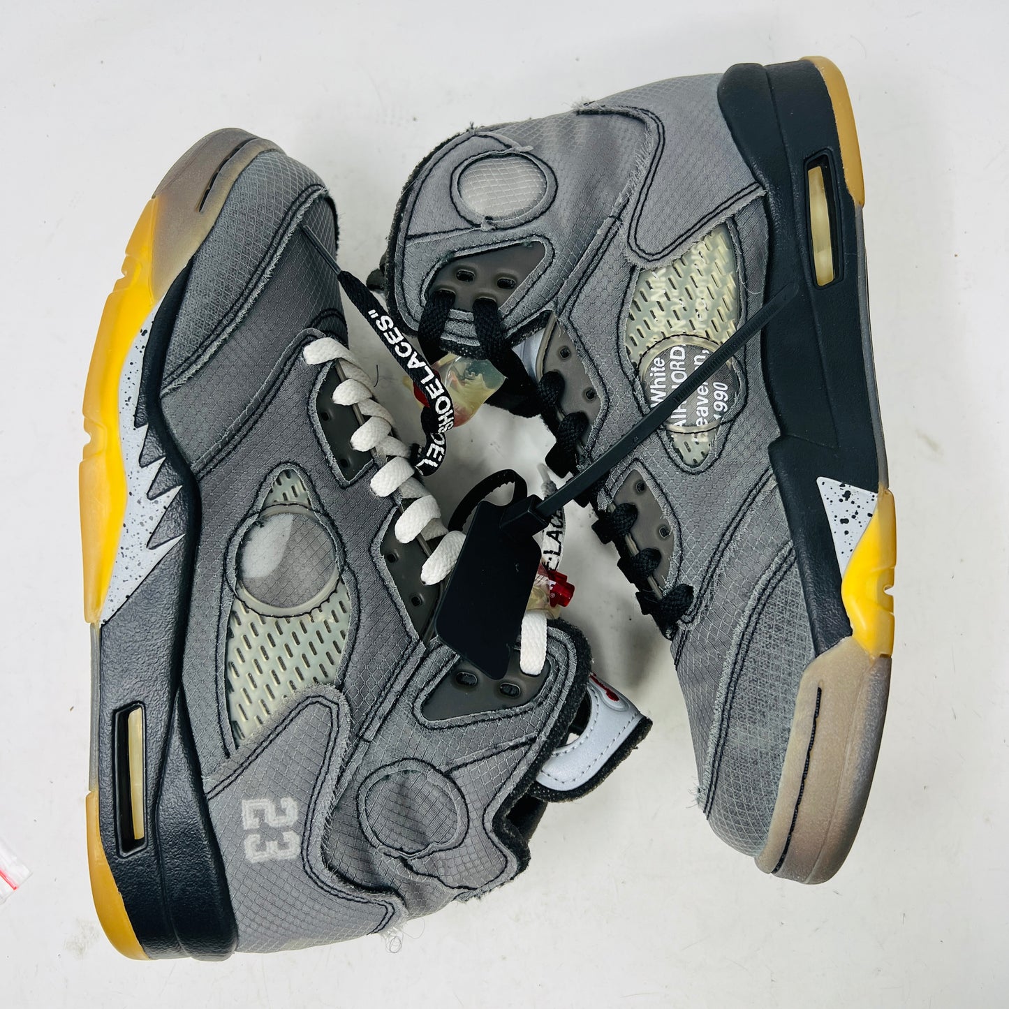 Jordan 5 Retro Off-White Muslin