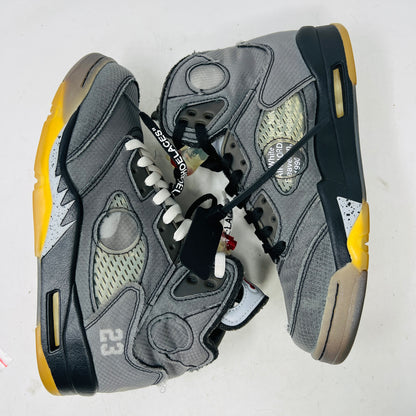 Jordan 5 Retro Off-White Muslin