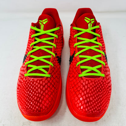 Nike Kobe 6 Protro Reverse Grinch