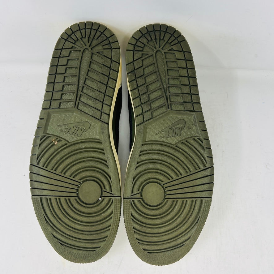 Jordan 1 Retro Low OG SP Travis Scott Medium Olive