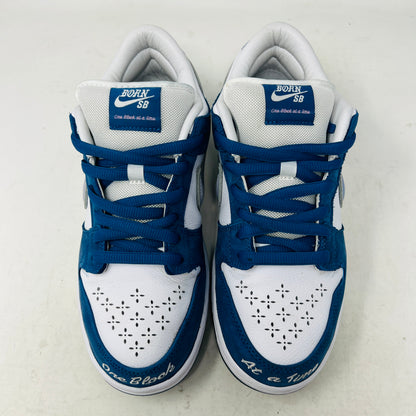 Nike SB Dunk Low Born X Raised One Block At A Time
