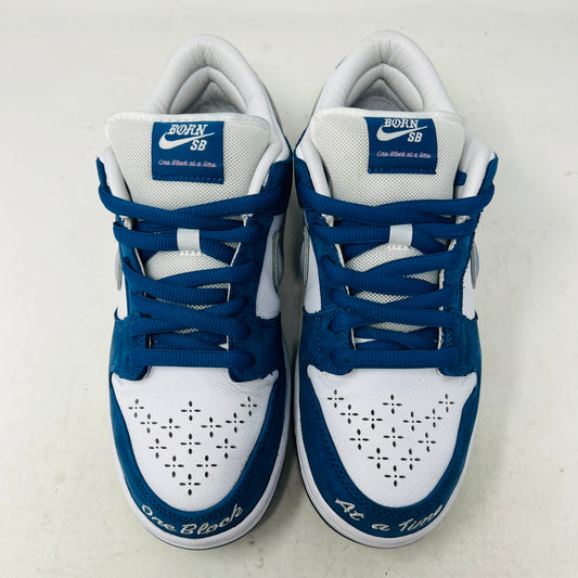 Nike SB Dunk Low Born X Raised One Block At A Time