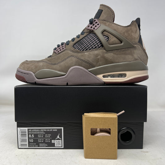 Jordan 4 Retro SP A Ma Maniére Dark Mocha