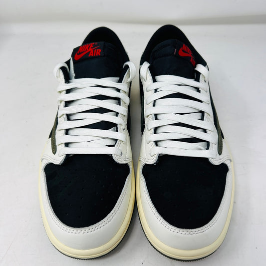 Jordan 1 Retro Low OG SP Travis Scott Olive (Women's)