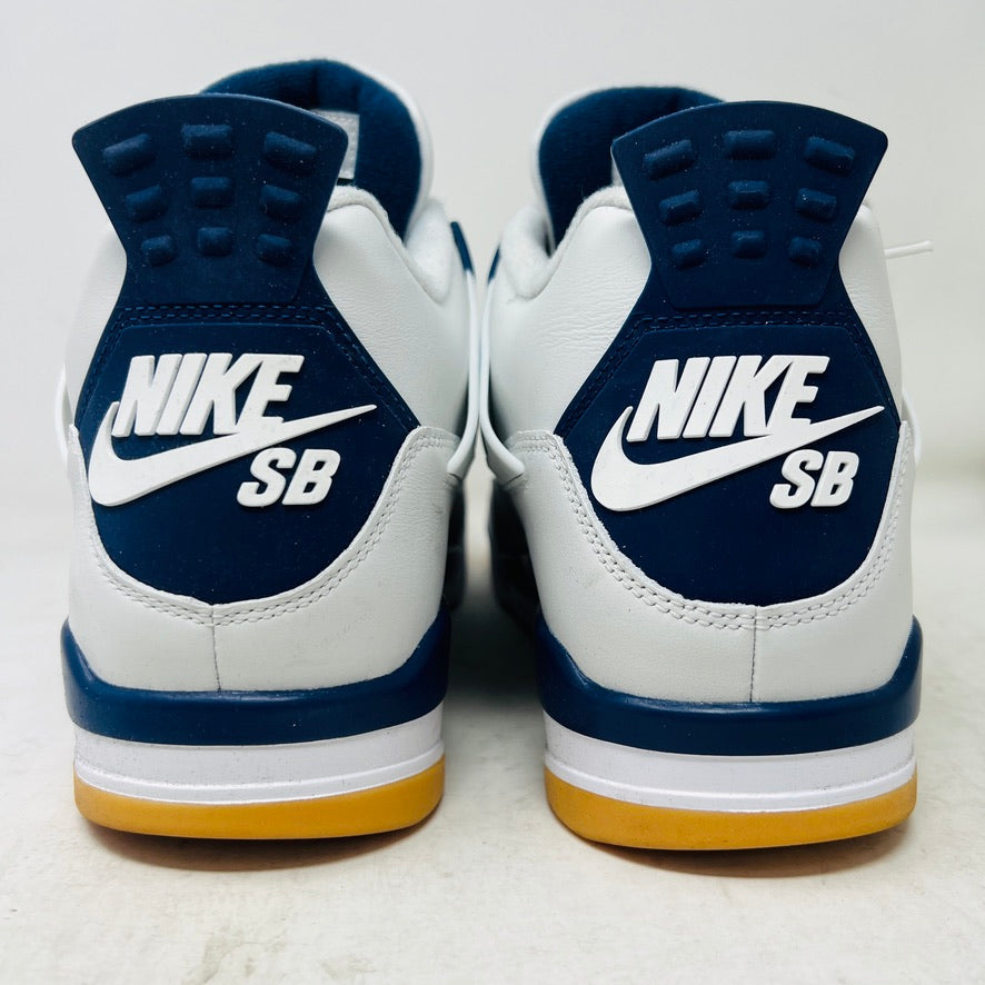 Jordan 4 Retro SB Navy