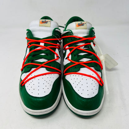 Nike Dunk Low Off-White Pine Green