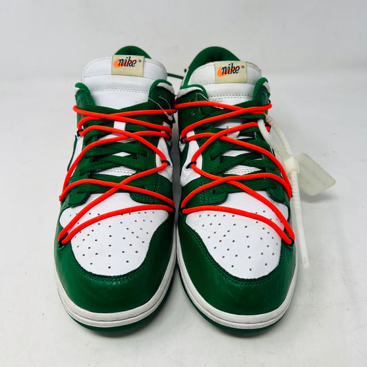 Nike Dunk Low Off-White Pine Green