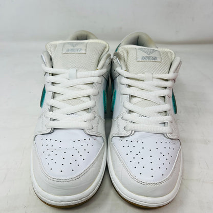 Nike SB Dunk Low Diamond Supply Co. White Diamond