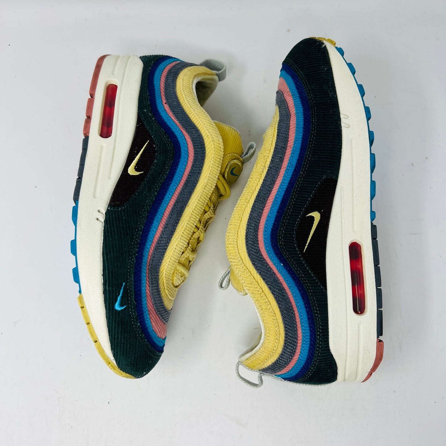 Nike Air Max 1/97 Sean Wotherspoon (Extra Lace Set Only)