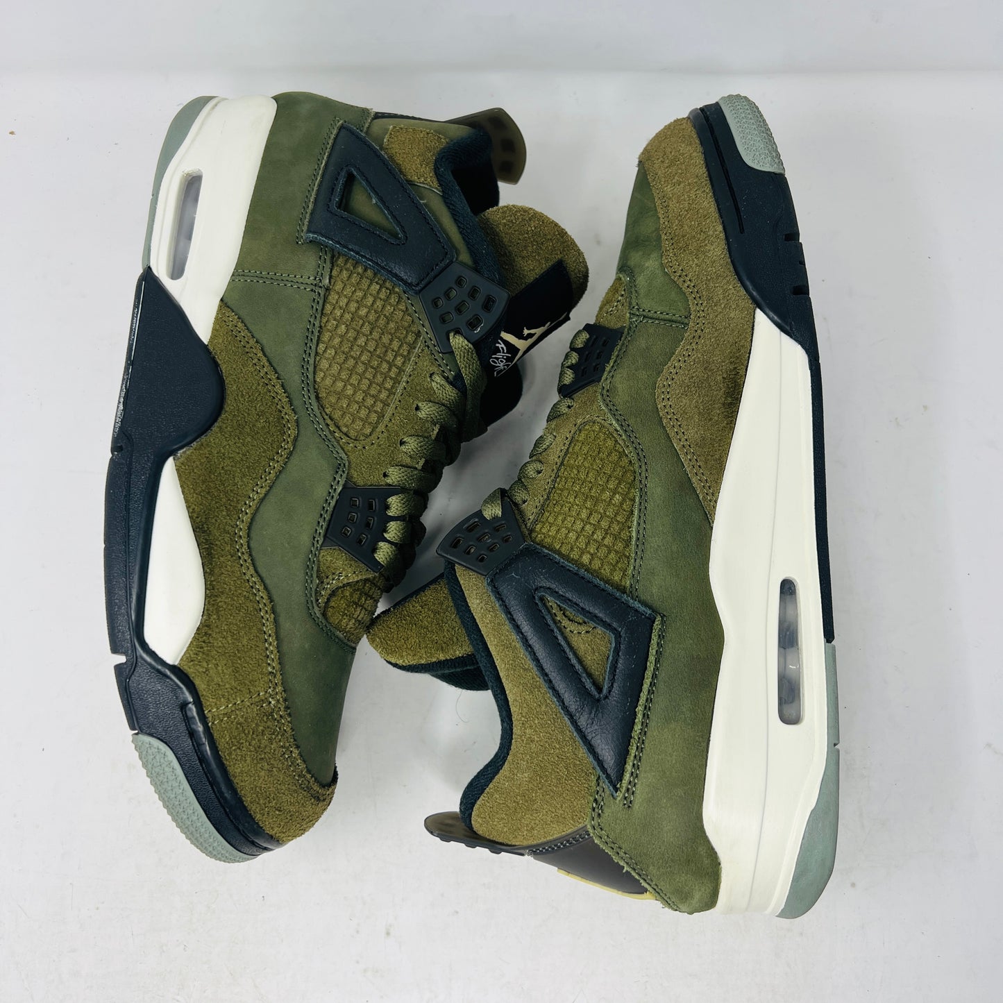 Jordan 4 Retro SE Craft Medium Olive