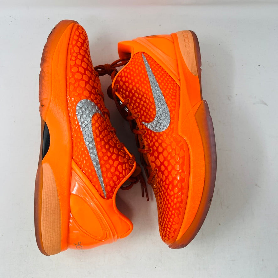 Nike Kobe 6 Protro Total Orange