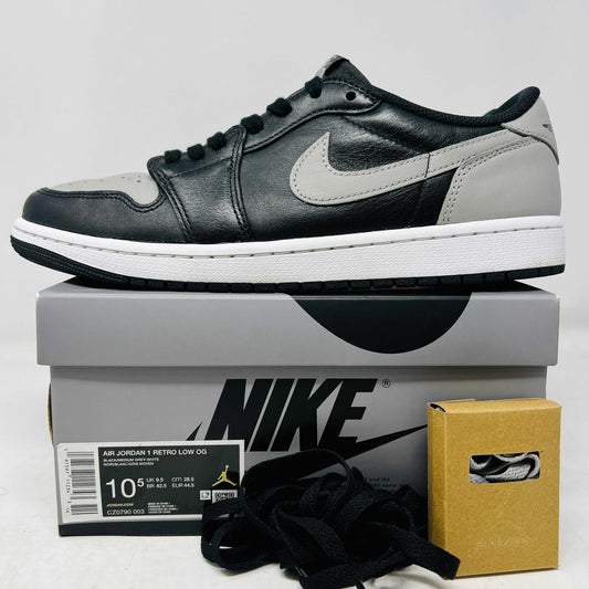 Jordan 1 Retro Low OG Shadow (2024)