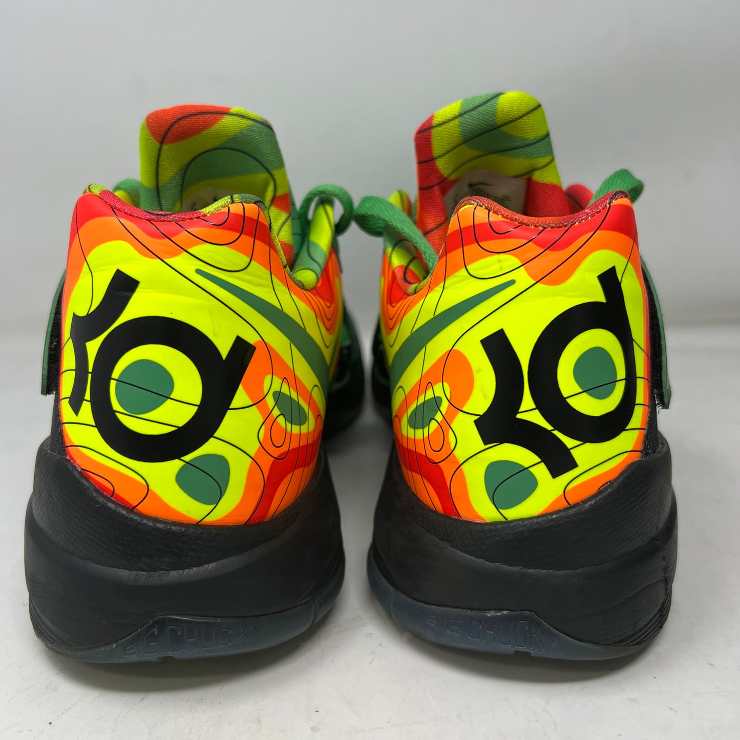 Nike KD 4 Weatherman (2024)