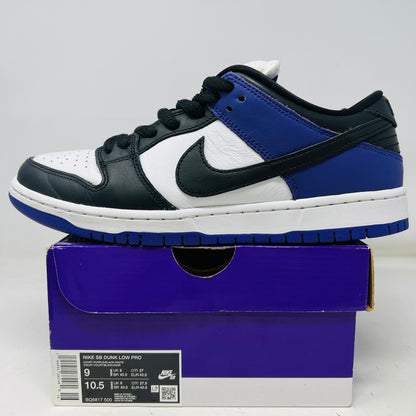 Nike SB Dunk Low Court Purple