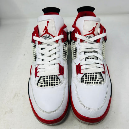Jordan 4 Retro Fire Red (2020)