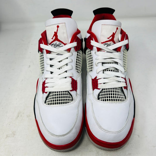 Jordan 4 Retro Fire Red (2020)