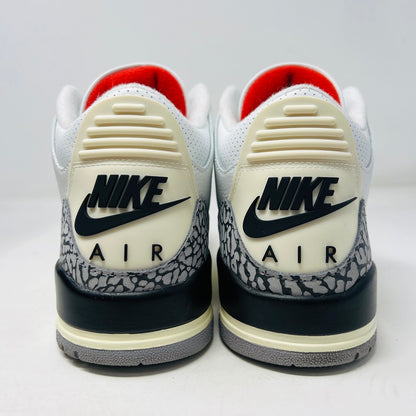 Jordan 3 Retro White Cement Reimagined
