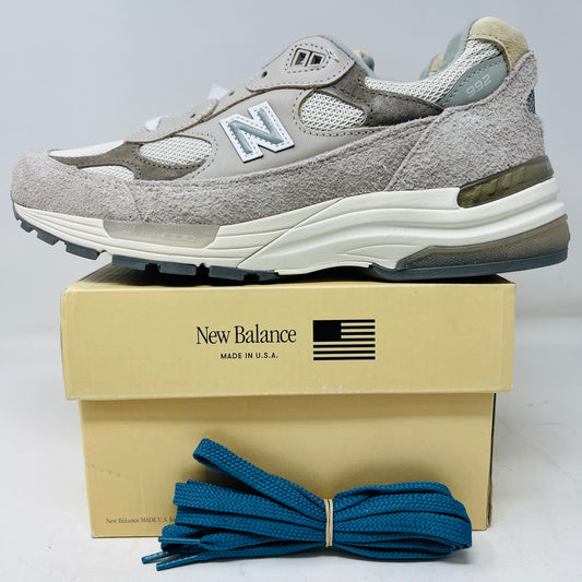 New Balance 992 MiUSA Teddy Santis Moonrock Mushroom