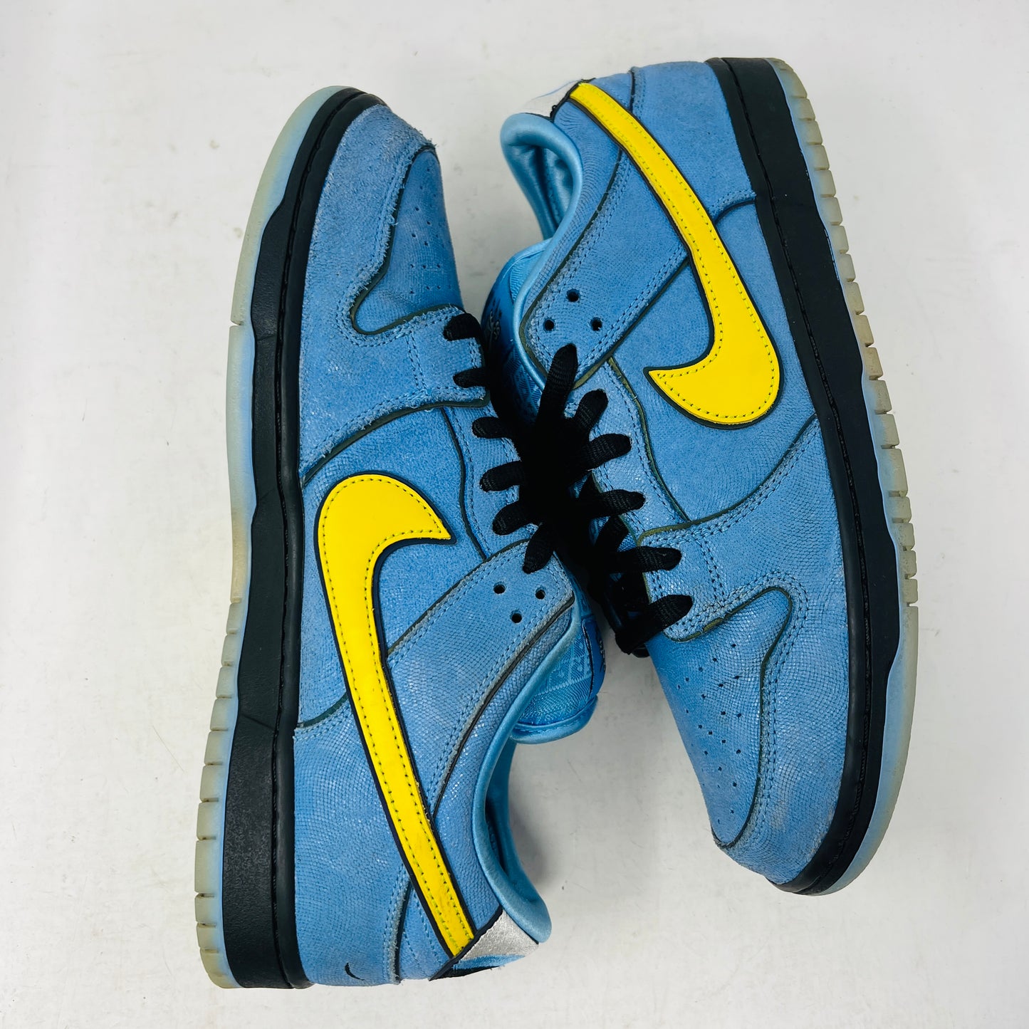 Nike SB Dunk Low The Powerpuff Girls Bubbles