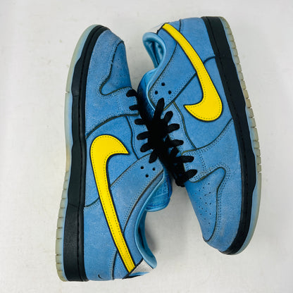 Nike SB Dunk Low The Powerpuff Girls Bubbles