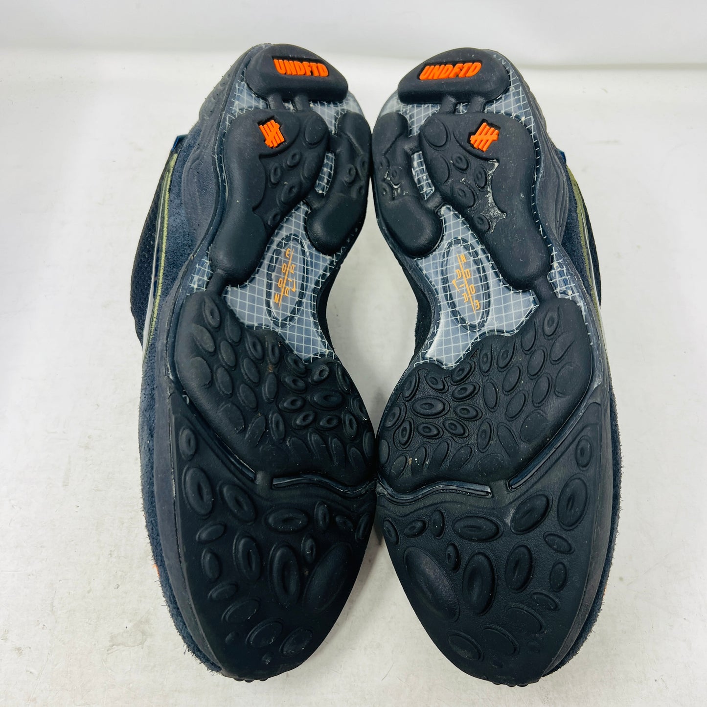 Nike Air Zoom Spiridon Undefeated Cargo Khaki