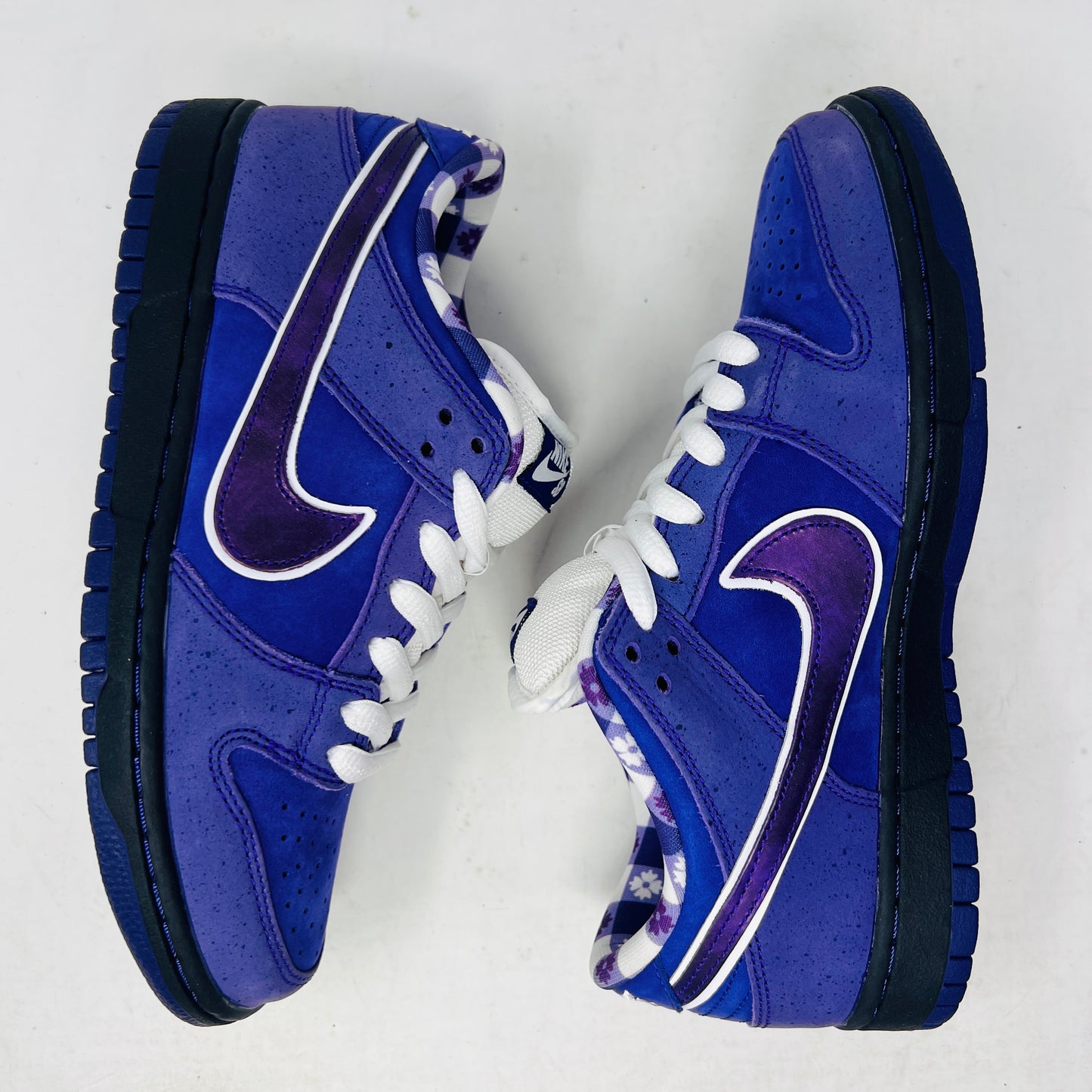 Nike SB Dunk Low Concepts Purple Lobster