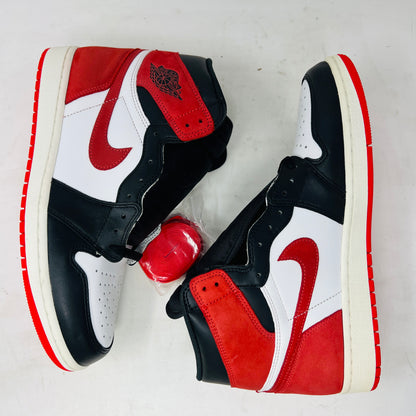 Jordan 1 Retro High Track Red
