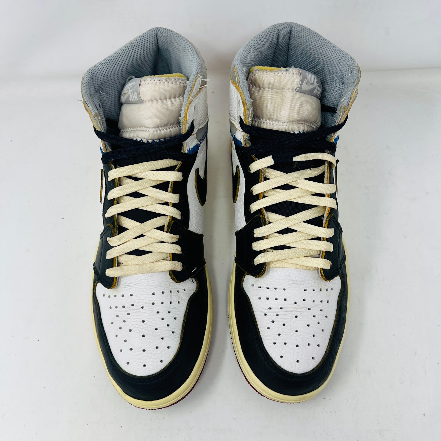Jordan 1 Retro High Union Los Angeles Black Toe