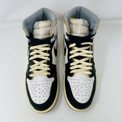 Jordan 1 Retro High Union Los Angeles Black Toe
