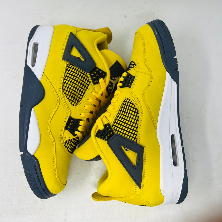 Jordan 4 Retro Lightning (2021)