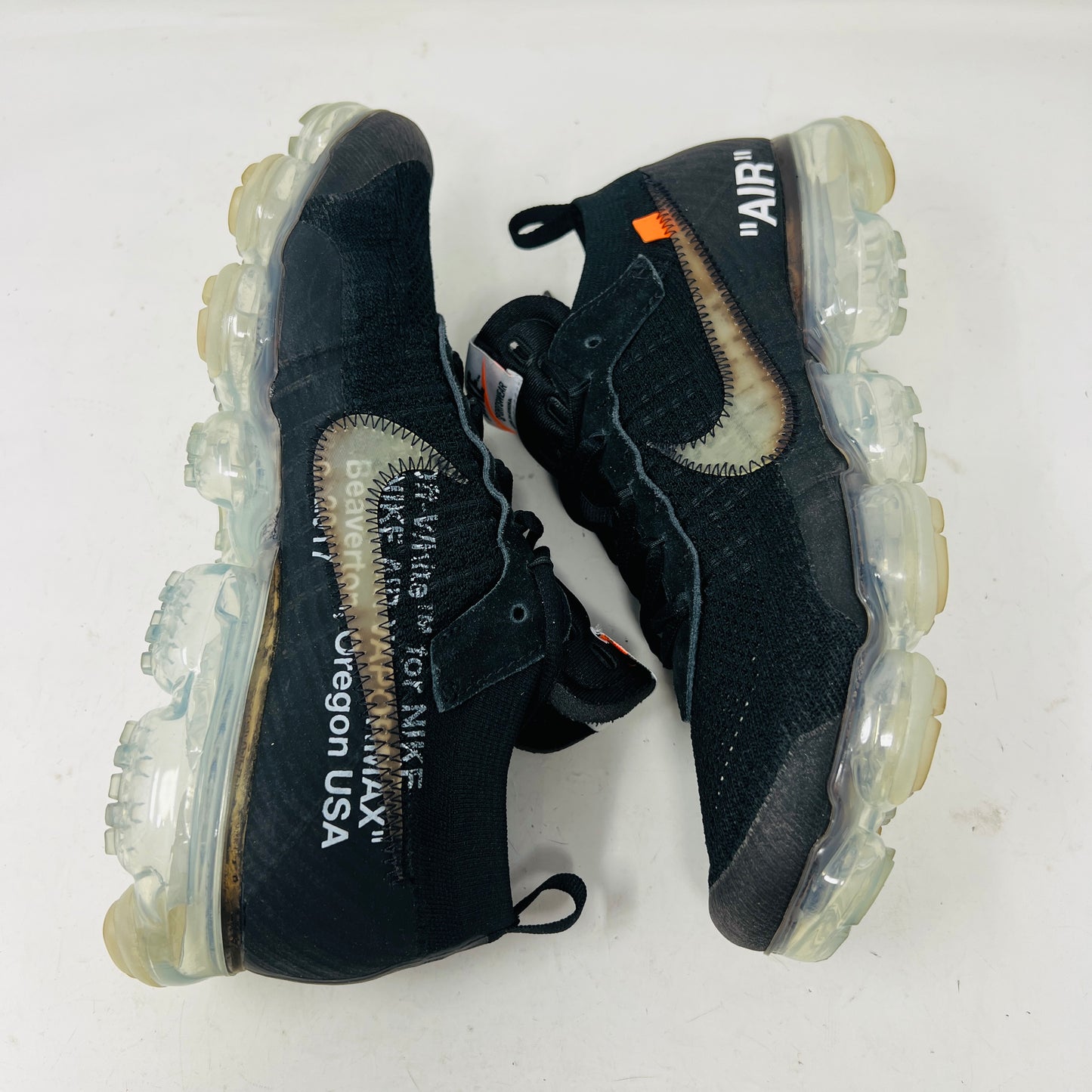 Nike Air VaporMax Off-White Black (2018)