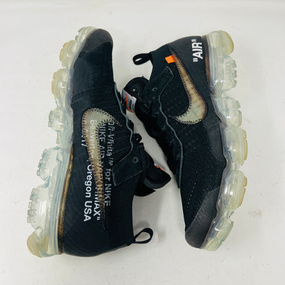 Nike Air VaporMax Off-White Black (2018)
