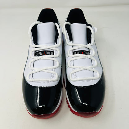 Jordan 11 Retro Low Concord Bred